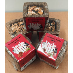 LITTLE ONE Smaczna, mała miseczka z traw łąkowych z cukinią 65g